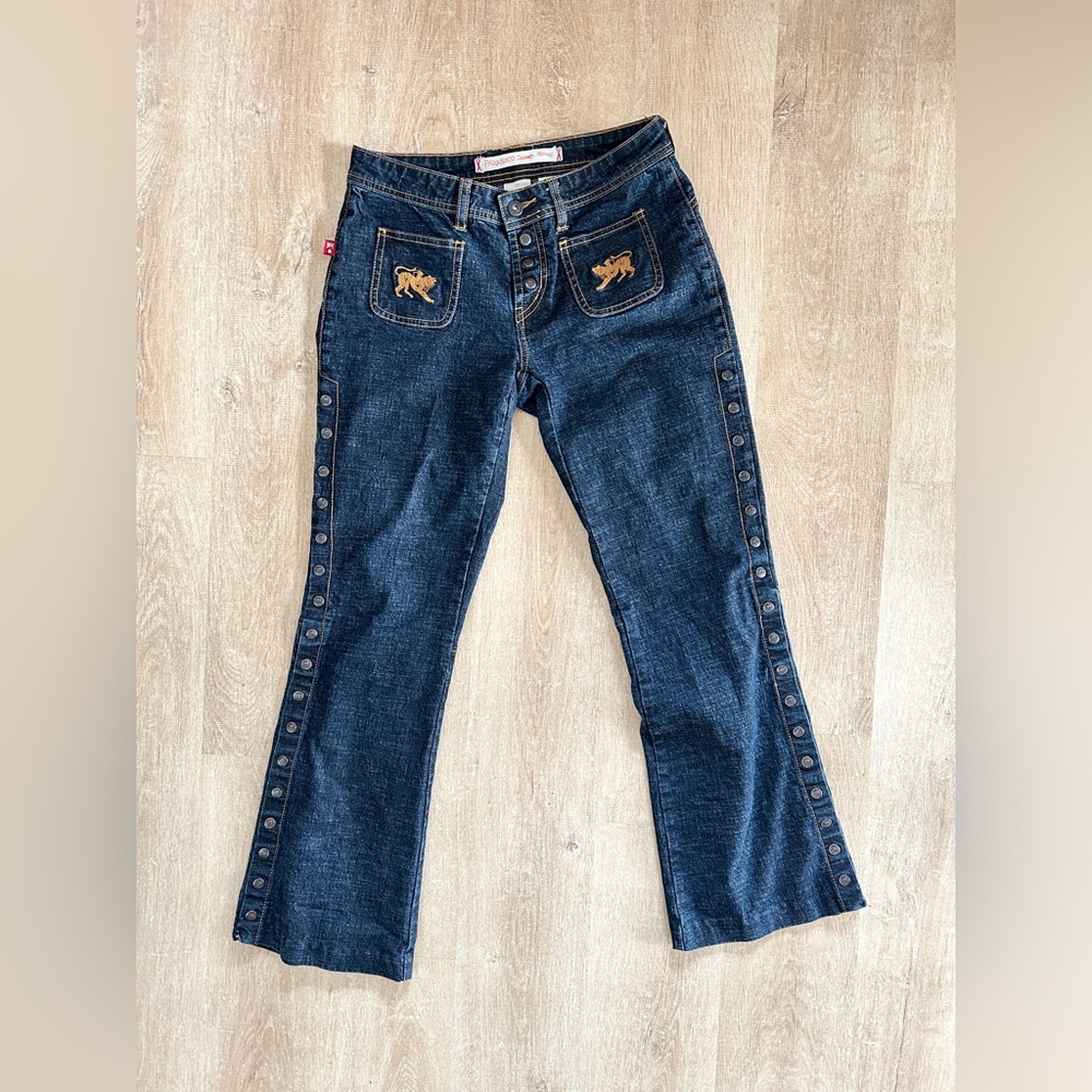 Parasuco Y2K jeans
